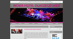 Desktop Screenshot of nhdn.pl